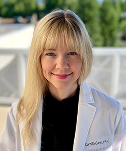 Orthopaedics PAC In Redding