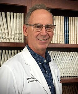 Orthopedic Surgeon In Redding