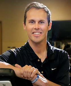 Redding Athletic Trainer